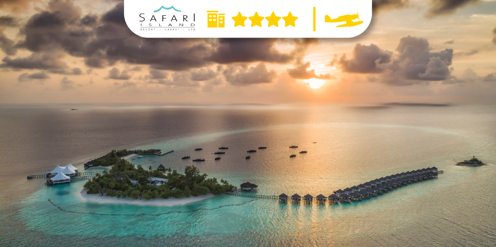 SAFARI ISLAND RESORT & SPA MALDIVES